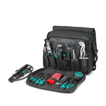 Phoenix Contact Tool Bag with Shoulder Strap 410 mm x 225mm x 340 mm