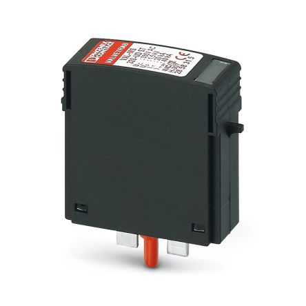 Phoenix Contact, VAL Surge Protection Plug 335V ac Maximum Voltage Rating 40 A Maximum Surge Current Type 2 Surge - pack size 10 units