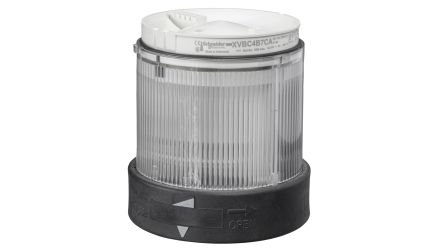 Schneider Electric Clear Indicator Lamp, 24V ac/dc, 70 mm Diameter