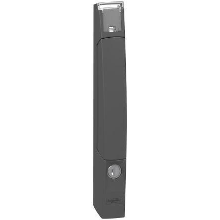 Schneider Electric PanelSeT Series Polyamide 6 with 30% Fibreglass Handle for Use with Spacial Spacial SM 5 cm x 5cm