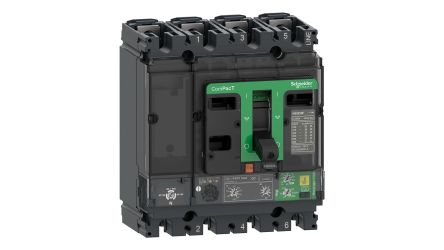 Schneider Electric 440V ac Fixed Circuit Breaker Circuit Trip for use with Circuits