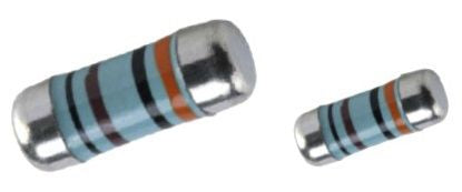 RS PRO RSAMMF0102 1 kΩ, 0207 Thin Film Surface Mount Resistor ±1 % 0.5 W - pack size 500 units