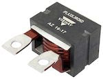 Vishay 1 μH Leaded Inductor, 110 A Idc, 0.62 mΩ Rdc 500V, IPLA 32