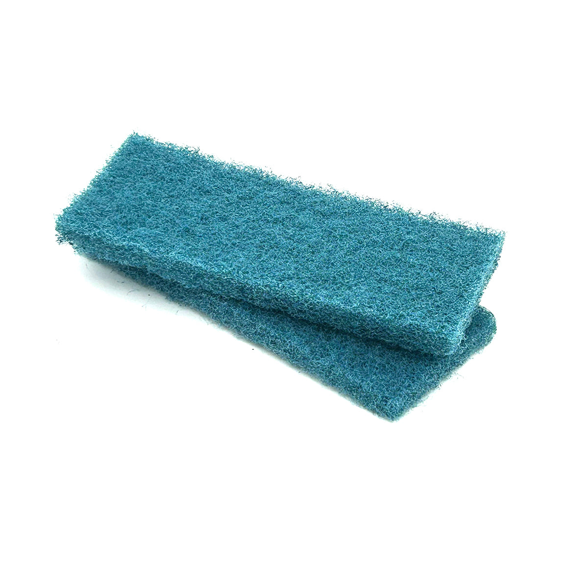 Shurhold 1702 - Medium abrasive pads, blue (pair of)