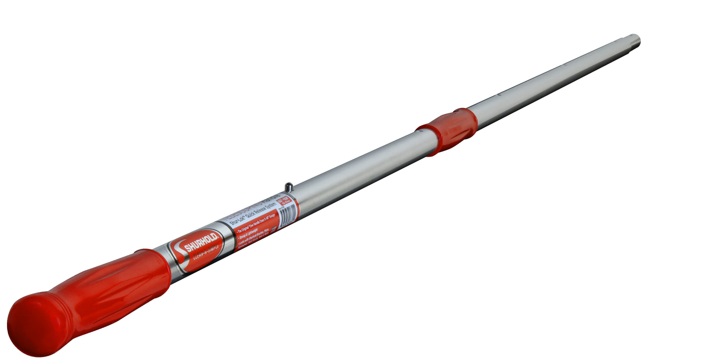 Shurhold 855 - Telescopic aluminium handle 160/274 cm