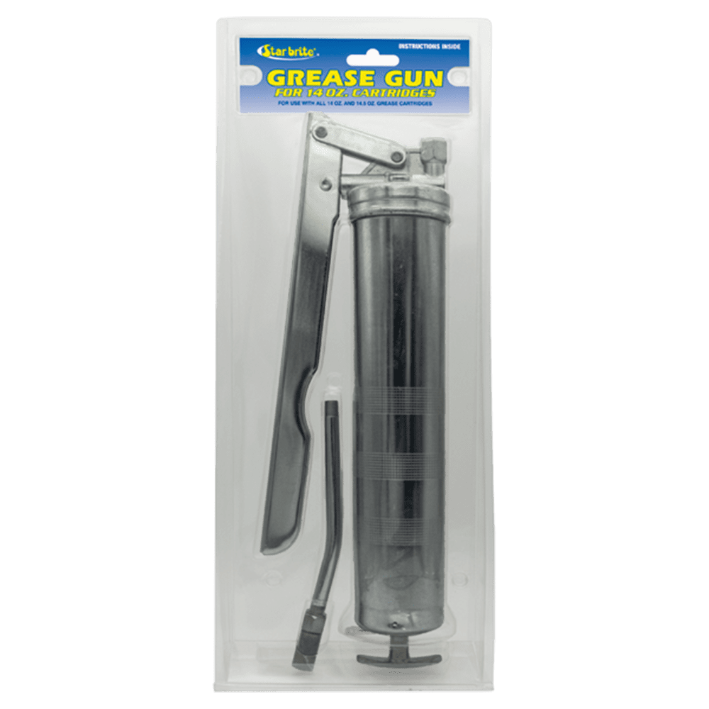 Star brite 28714 - Lever Action Grease Gun