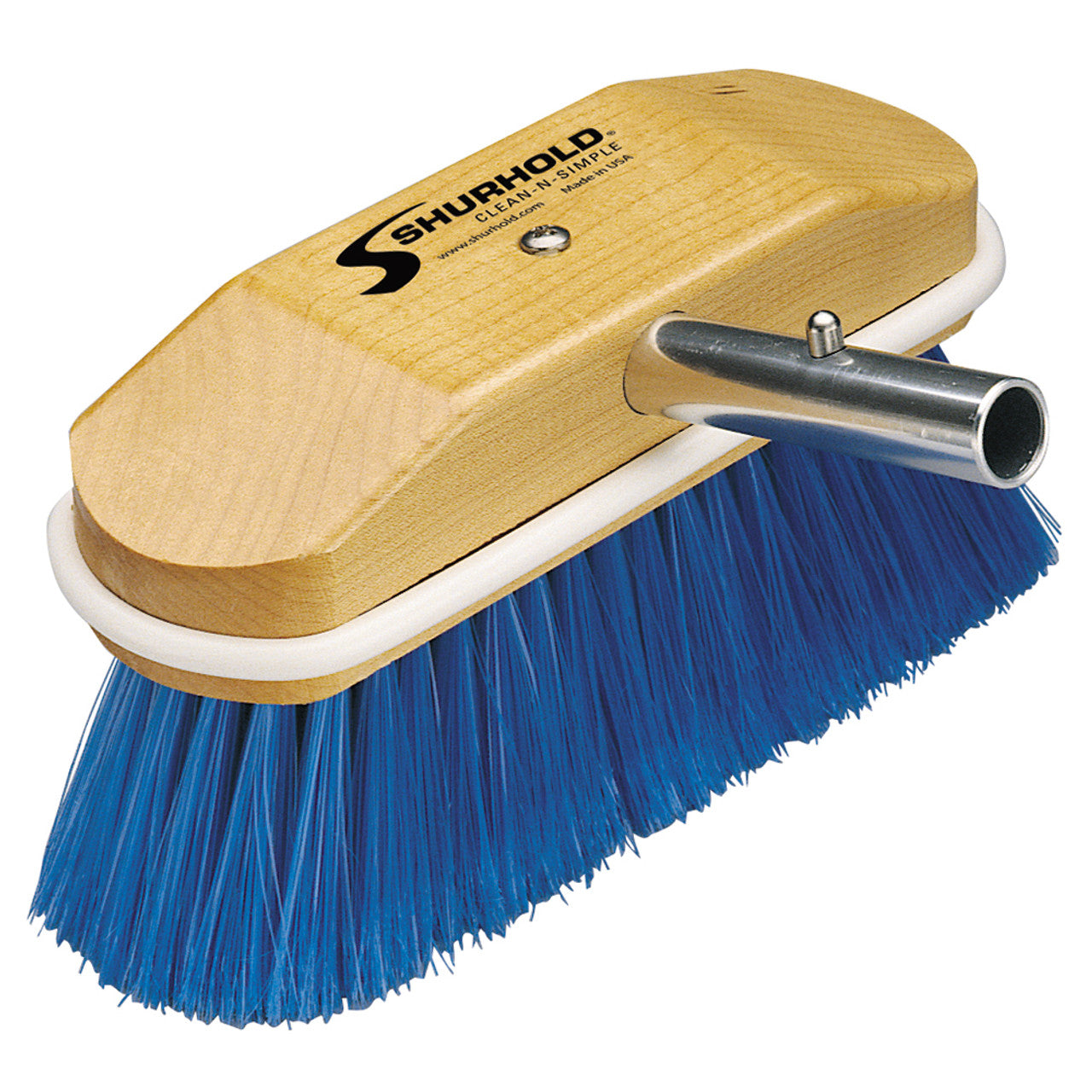 Shurhold 310 - Scrubber 8"-soft blue fibres