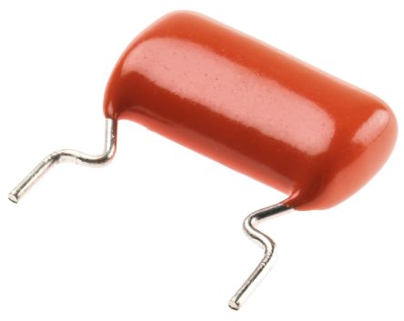Vishay MKT368 Film Capacitor 47 nF 220V ac 400 V dc, Through Hole - pack size 2000 units