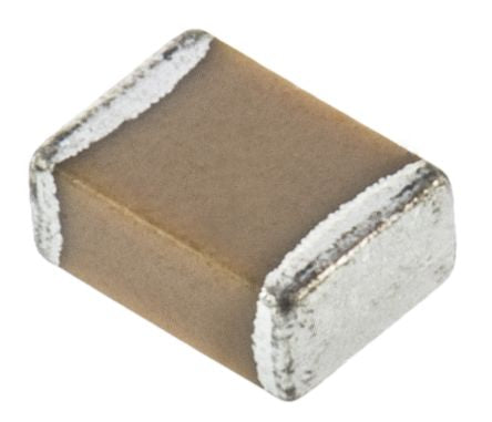 Vishay 22 nF, 1 kV, 1kV dc, ±10 %, Surface - pack size 1000 units
