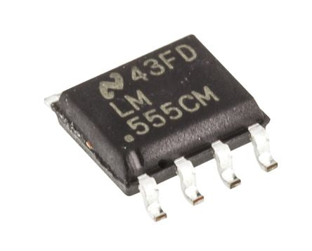 Texas Instruments LM Elapsed Time Recorder, 1, 8-Pin SOIC - pack size 95 units