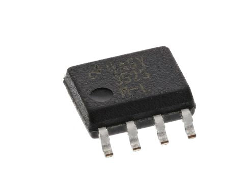 Texas Instruments High Side, High Side Power Switch IC 8-Pin, SOIC - pack size 95 units