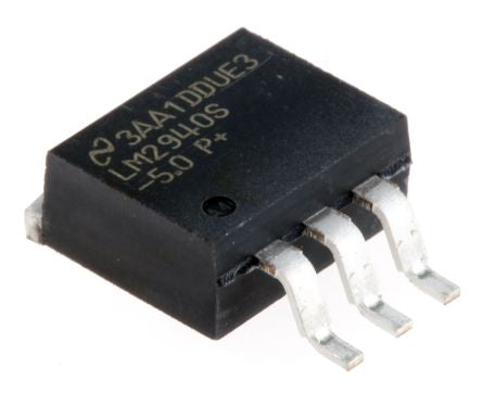 Texas Instruments, Voltage Regulator 26V 3-Pin - pack size 45 units