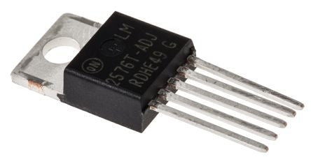 onsemi Buck Converter, Through Hole, 37V Output Voltage, 3 A Output Current, 1 Outputs - pack size 50 units