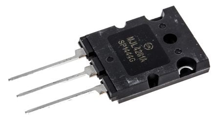 onsemi Transistor, 15 A NPN, 350 V, 3-Pin TO-264 - pack size 25 units