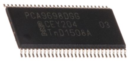 NXP 40-Channel OE & INT TSSOP 56 - pack size 35 units