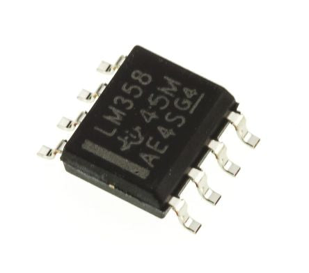 Texas Instruments Operationsverstärker Präzision SMD SOIC, einzeln typ. 5 → 28 V, biplor typ. ±12 V, ±15 V, ±3 - pack size 75 units