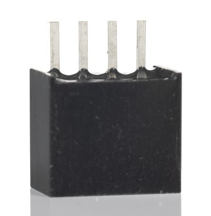 Recom RI3 DC/DC Converter, 12V dc/ 250 mA, 5V dc Input 3 W, Through Hole, 85 °C Max Temp -40 °C Min Temp, 4-Pin SIP