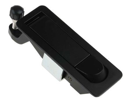 RS PRO Die Cast Zinc Latch 111 mm