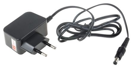 RS PRO 7.5 W AC/DC Adapter Australia, EU, UK, US 9V dc Output, 840 mA