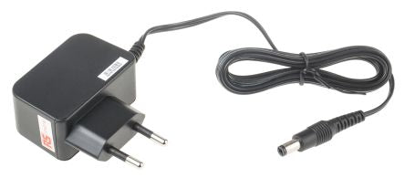 RS PRO 7.5 W AC/DC Adapter Type C 12V dc Output, 630 mA