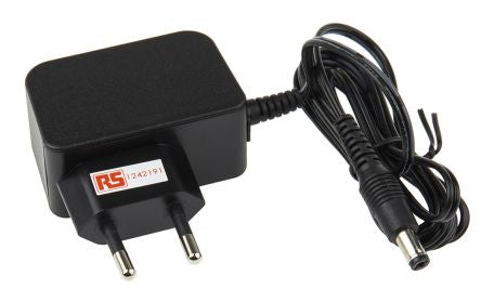 RS PRO 12 W AC/DC Adapter Type C 24V dc Output, 500 mA