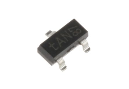 Nexperia 2-Element Bi-Directional TVS Diode, 200 W, 3-Pin SOT-23 - pack size 3000 units