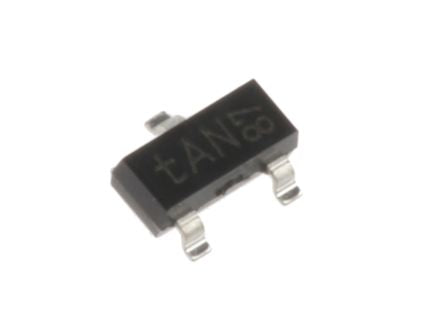 Nexperia 2-Element Bi-Directional ESD Protection Diode, 230 W, 3-Pin SOT-23 - pack size 3000 units