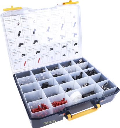 Legris Pneumatic Fittings Kit, 3151 00 01 57BP