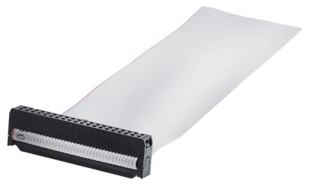 RS PRO Ribbon for Raspberry Pi solder Tag Board in White