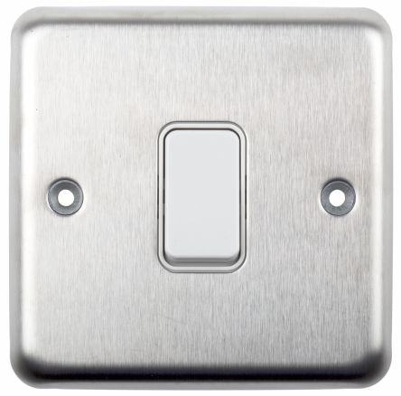 MK Electric White, 2 Way Bell Switch, Push Switch, Dimmer, Rocker, DP Switch, 1 Pole Switch, Wide Rocker, Plate Switch,