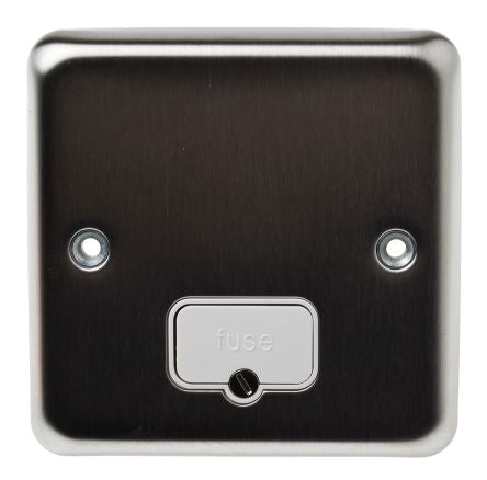 MK Electric 13A 6 Gang Switched Fused Spur BS 546:1950, BS 1363 Pt 2:1995, BS EN 60670-22:2006, BS EN 60669-2-4, BS
