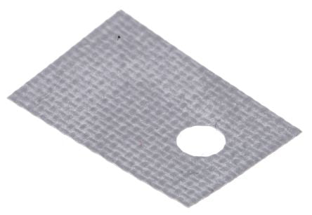 Bergquist SP400 Series Self-Adhesive Thermal Interface Pad, 0.178 mm Thick, 0.9 W/mK, 19.05 mm, 12.7mm, Fibreglass - pack size 50 units