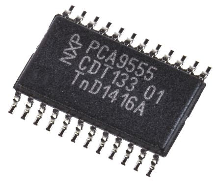 NXP 16-Channel I/O Expander TSSOP 24 - pack size 63 units