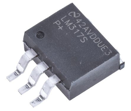 Texas Instruments, Voltage Regulator 40V 3-Pin - pack size 45 units