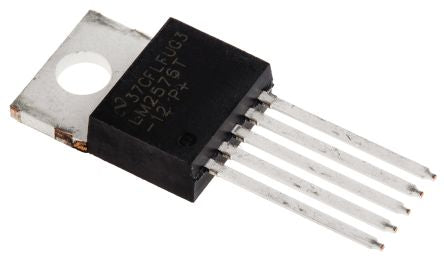 Texas Instruments Buck Converter, Through Hole, 3.36V Output Voltage, 3 A Output Current, 1 Outputs - pack size 45 units