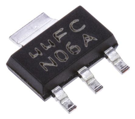 Texas Instruments, Voltage Regulator 15V SOT-223 4-Pin - pack size 1000 units