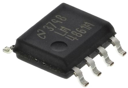Texas Instruments Audio Power Amplifier, 8-Pin, 1.1W SOIC LM4861M/NOPB - pack size 95 units