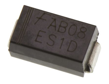 onsemi 200 V 1 A Diode Switching 2-Pin DO-214AC - pack size 7500 units