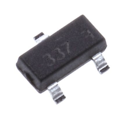 onsemi FDN337N Type N-Channel MOSFET, 2.2 A, 30 V Enhancement, 3-Pin SOT-23 - pack size 3000 units