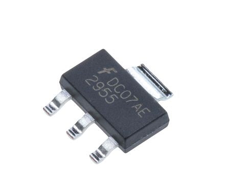 onsemi NDT Type P-Channel MOSFET, 2.5 A, 60 V Enhancement, 4-Pin SOT-223 - pack size 4000 units