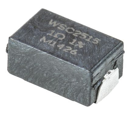 Vishay WSC 1 Ω, 2515 Wirewound Surface Mount Resistor ±1 % 1 W - WSC25151R000FEA - pack size 2000 units