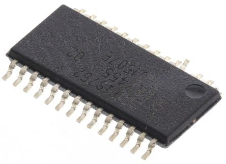 NXP 2-Channel UART IrDA 28-Pin TSSOP - pack size 51 units