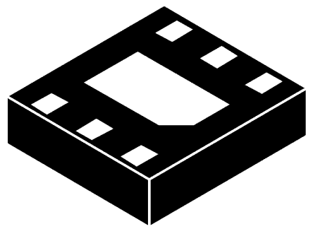 DiodesZetex Single 1 Type N-Channel MOSFET, 11 A, 12 V Enhancement, 6-Pin UDFN-2020 DMN1019UFDE-7 - pack size 3000 units