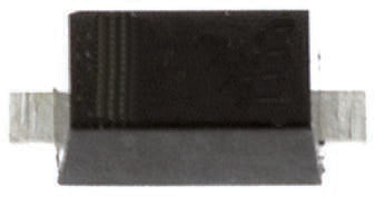DiodesZetex 1 Zener Diode, Single 2-Pin SOD-323F - pack size 3000 units