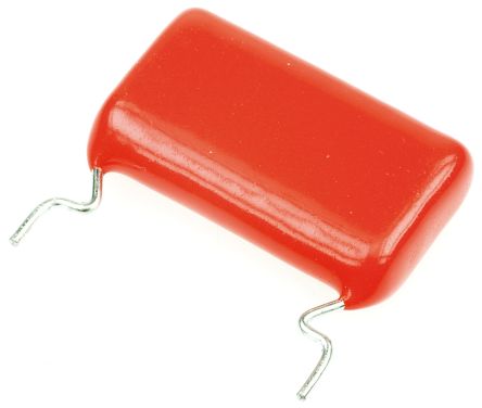 Vishay MKT368 Film Capacitor 1 μF 160V ac 250 V dc, Through Hole - pack size 1000 units