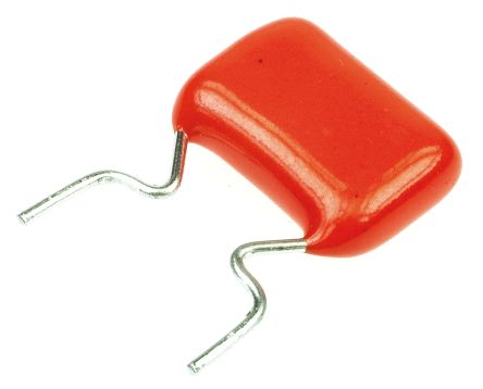 Vishay MKT368 Film Capacitor 10 nF 220V ac 400 V dc, Through Hole - pack size 2000 units