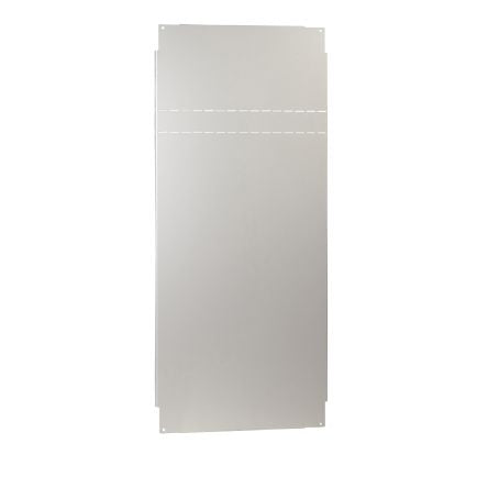 Schneider Electric PrismaSeT Series Metal Cover for Use with PrismaSeT 6300 Enclosure x 500 mm x 700mm