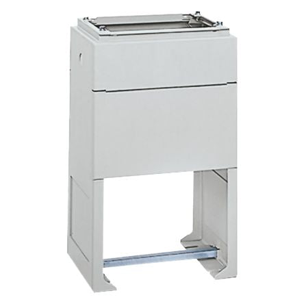 Schneider Electric PanelSeT Series Plinth for Use with PLAZ Or PLAZT 900 mm x 900 mm x 1.285m