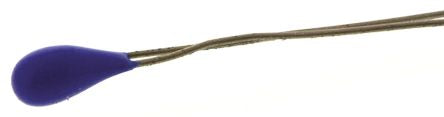 RS PRO Thermistor, NTC Type 5 kΩ 63.5 mm 63.5 mm 2.4 mm - pack size 100 units