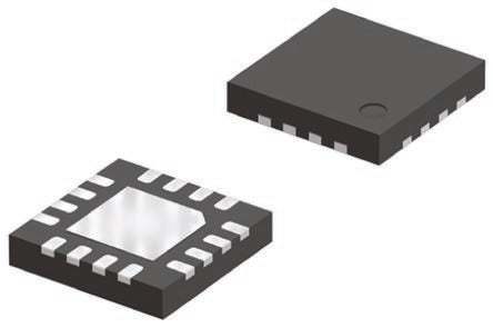 onsemi Analogue Switch, 1 Single 4PDT, Multiplexer, 16-Pin MLP - pack size 3000 units